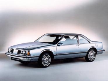 Oldsmobile Eighty-Eight IX Купе