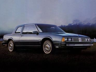 Oldsmobile Ninety-Eight X Купе
