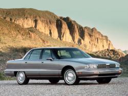 Oldsmobile Ninety-Eight XI