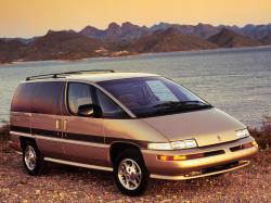 Oldsmobile Silhouette I