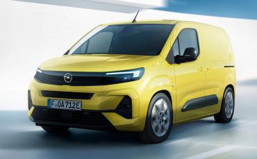 Opel Combo E Рестайлинг Фургон