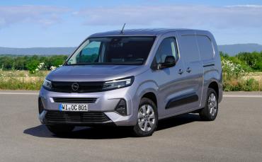 Opel Combo E Рестайлинг Фургон XL