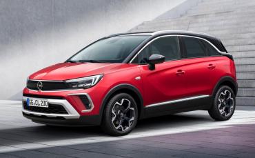 Opel Crossland X I Рестайлинг Внедорожник 5 дв.