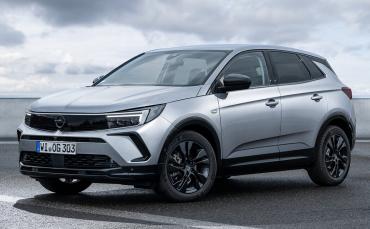 Opel Grandland I Рестайлинг Внедорожник 5 дв.