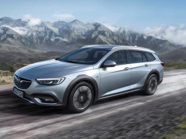 Opel Insignia II Универсал 5 дв. Country Tourer