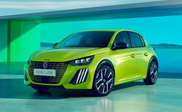 Peugeot 208 II Рестайлинг Хэтчбек 5 дв.