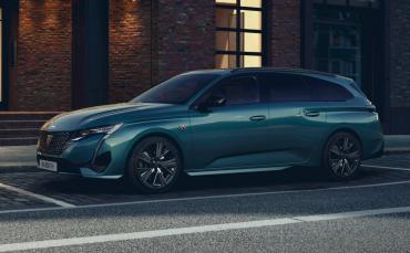 Peugeot 308 III Универсал 5 дв.