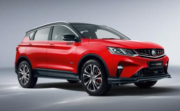 Proton X50 I Внедорожник 5 дв.