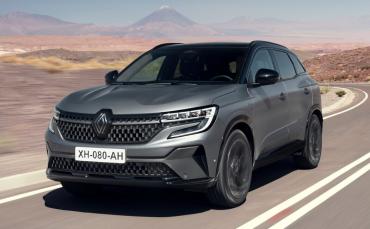 Renault Austral  Внедорожник 5 дв.