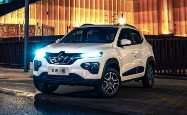Renault City K-ZE  Хэтчбек 5 дв.