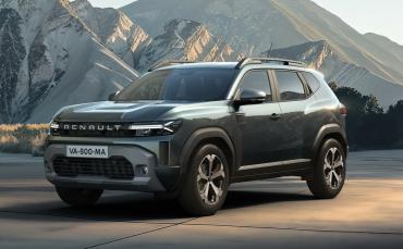 Renault Duster III Внедорожник 5 дв.