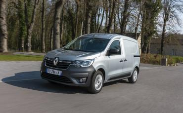 Renault Express II Фургон