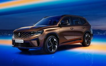 Renault Grand Koleos  Внедорожник 5 дв.