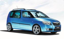 Skoda Roomster