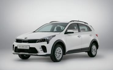 Solaris KRX