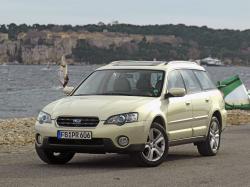 Subaru Outback III Универсал 5дв.