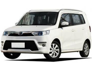 Suzuki Beidouxing II Хэтчбек 5 дв.