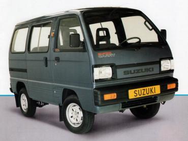 Suzuki Carry VIII Микровэн