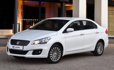 Suzuki Ciaz I Седан