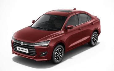 Suzuki DZire IV Седан
