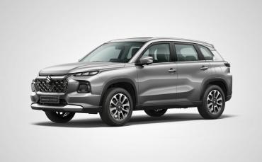 Suzuki Grand Vitara IV Внедорожник 5 дв.