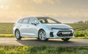 Suzuki Swace I Рестайлинг Универсал 5 дв.