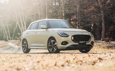 Suzuki Swift VI Хэтчбек 5 дв.