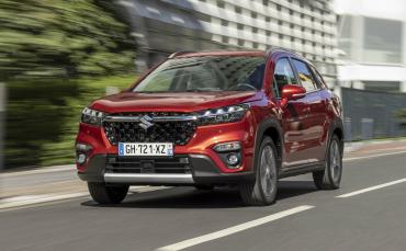 Suzuki SX4 III (S-Cross) Хэтчбек 5 дв.
