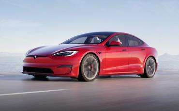 Tesla Model S I Рестайлинг 2 Лифтбек