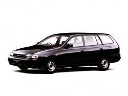 Toyota Caldina I Рестайлинг