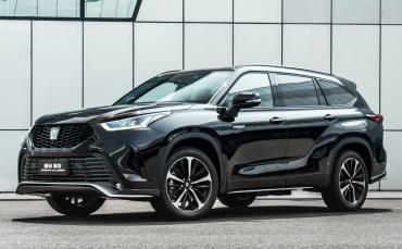 Toyota Crown Kluger