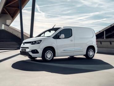Toyota ProAce City 1 Фургон