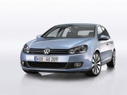 Volkswagen Golf VI Хэтчбек 5дв.