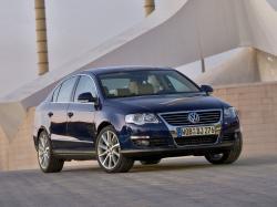 Volkswagen Passat B6 Седан