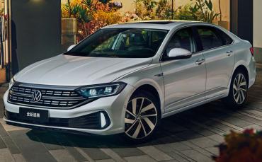 Volkswagen Sagitar III Рестайлинг Седан