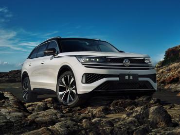 Volkswagen Tavendor I Внедорожник 5 дв.