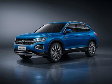 Volkswagen Tayron I Внедорожник 5 дв.