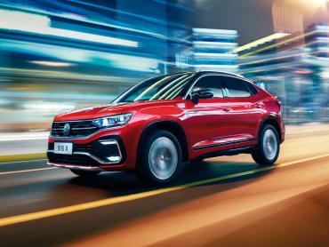 Volkswagen Tayron I Внедорожник 5 дв. X