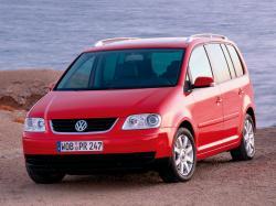 Volkswagen Touran I