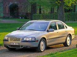Volvo S80 I