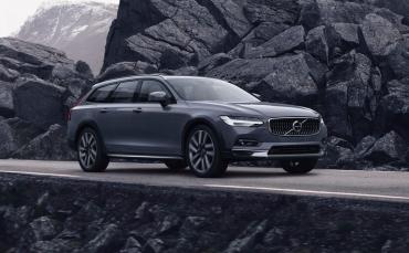Volvo V90 Cross Country I Рестайлинг Универсал 5 дв.