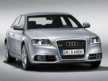 Audi A6 III (C6) Рестайлинг Седан