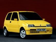 Fiat Cinquecento