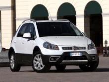 Fiat Sedici