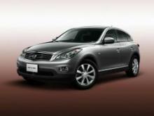 Nissan Skyline Crossover