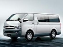 Toyota HiAce H200