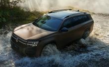 Volkswagen Teramont PRO
