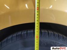 Kia Ceed увеличение клиренса