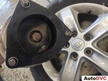 Kia Ceed увеличение клиренса