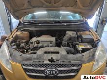 Kia Ceed увеличение клиренса